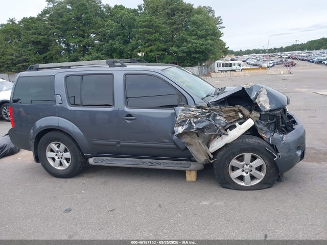 Aukcja sprzedaży 2012 Nissan Pathfinder Sv, vin: 5N1AR1NB0CC617570, numer aukcji: 46187153