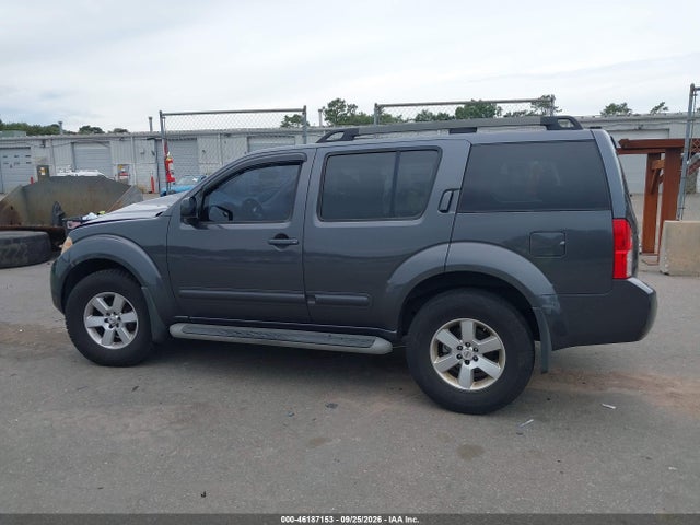 Aukcja sprzedaży 2012 Nissan Pathfinder Sv, vin: 5N1AR1NB0CC617570, numer aukcji: 46187153