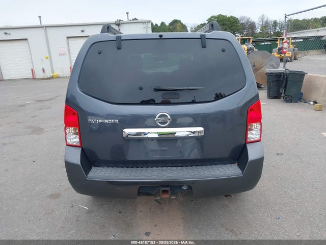 Aukcja sprzedaży 2012 Nissan Pathfinder Sv, vin: 5N1AR1NB0CC617570, numer aukcji: 46187153