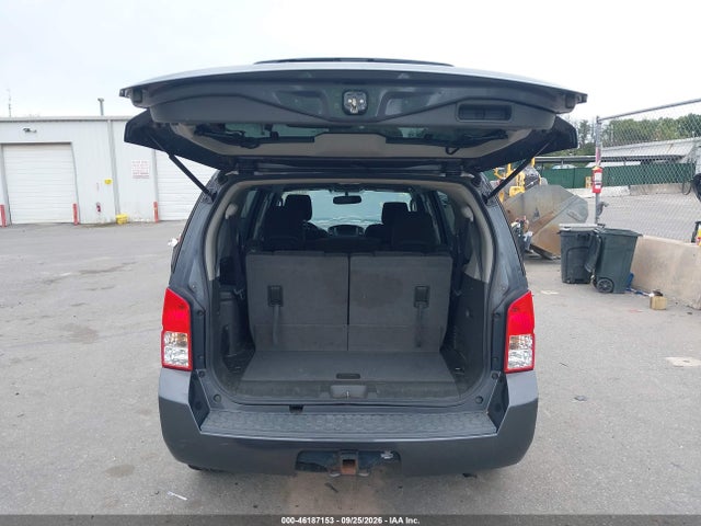 Aukcja sprzedaży 2012 Nissan Pathfinder Sv, vin: 5N1AR1NB0CC617570, numer aukcji: 46187153