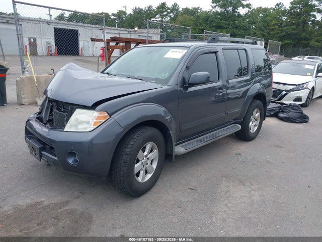 Aukcja sprzedaży 2012 Nissan Pathfinder Sv, vin: 5N1AR1NB0CC617570, numer aukcji: 46187153