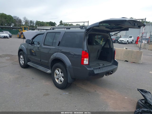Aukcja sprzedaży 2012 Nissan Pathfinder Sv, vin: 5N1AR1NB0CC617570, numer aukcji: 46187153