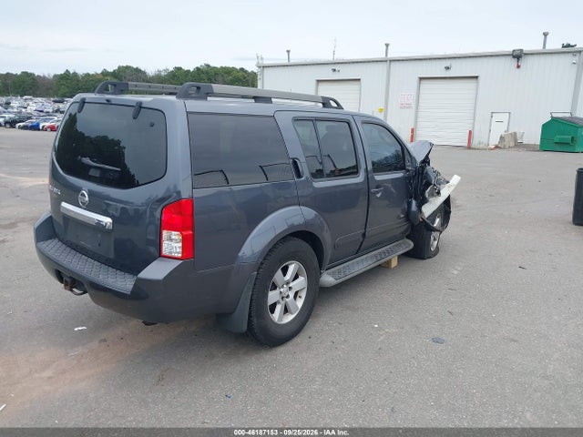 Aukcja sprzedaży 2012 Nissan Pathfinder Sv, vin: 5N1AR1NB0CC617570, numer aukcji: 46187153