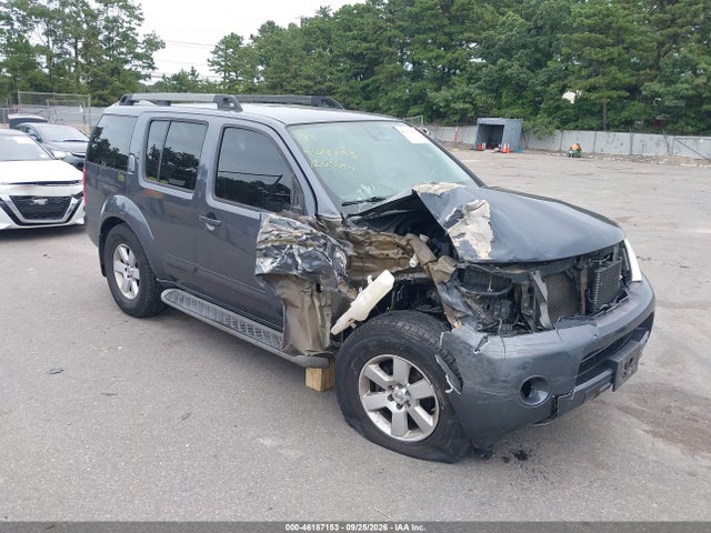 Aukcja sprzedaży 2012 Nissan Pathfinder Sv, vin: 5N1AR1NB0CC617570, numer aukcji: 46187153