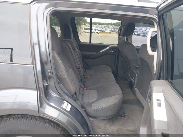 Aukcja sprzedaży 2012 Nissan Pathfinder Sv, vin: 5N1AR1NB0CC617570, numer aukcji: 46187153