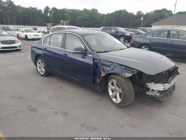 46187154 :رقم المزاد ، WBA8E9G57GNU29348 vin ، 2016 Bmw 328i مزاد بيع