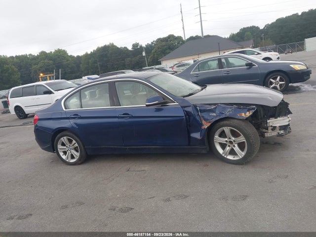 46187154 :رقم المزاد ، WBA8E9G57GNU29348 vin ، 2016 Bmw 328i مزاد بيع