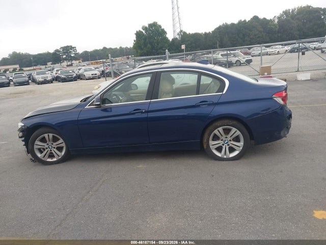 46187154 :رقم المزاد ، WBA8E9G57GNU29348 vin ، 2016 Bmw 328i مزاد بيع