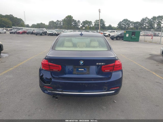 46187154 :رقم المزاد ، WBA8E9G57GNU29348 vin ، 2016 Bmw 328i مزاد بيع