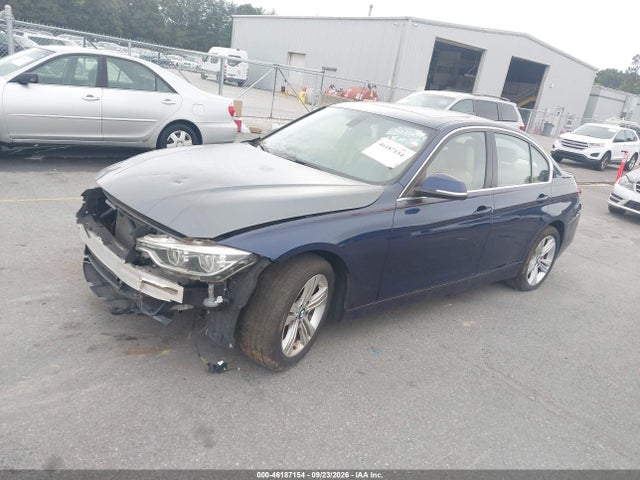 46187154 :رقم المزاد ، WBA8E9G57GNU29348 vin ، 2016 Bmw 328i مزاد بيع