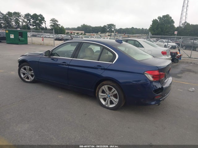 46187154 :رقم المزاد ، WBA8E9G57GNU29348 vin ، 2016 Bmw 328i مزاد بيع