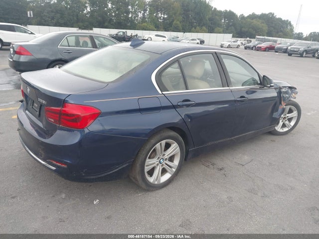 46187154 :رقم المزاد ، WBA8E9G57GNU29348 vin ، 2016 Bmw 328i مزاد بيع