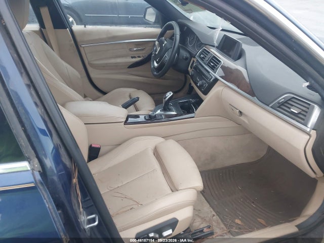 46187154 :رقم المزاد ، WBA8E9G57GNU29348 vin ، 2016 Bmw 328i مزاد بيع