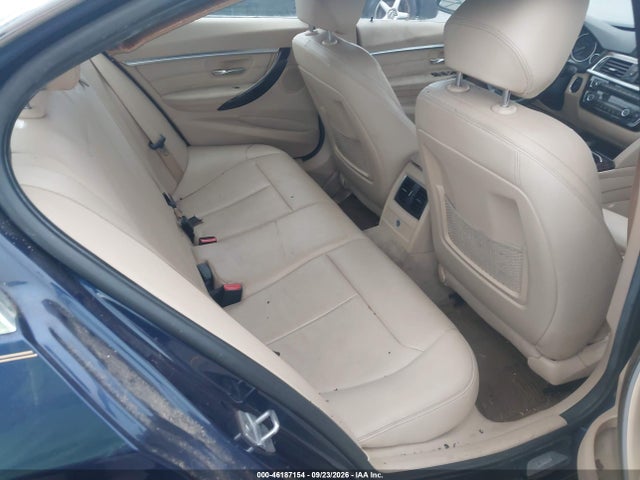 46187154 :رقم المزاد ، WBA8E9G57GNU29348 vin ، 2016 Bmw 328i مزاد بيع