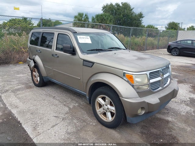 Aukcja sprzedaży 2007 Dodge Nitro Slt/rt, vin: 1D8GT58K57W546214, numer aukcji: 46187156