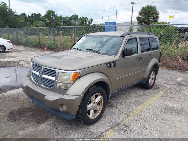 46187156 :رقم المزاد ، 1D8GT58K57W546214 vin ، 2007 Dodge Nitro Slt/rt مزاد بيع
