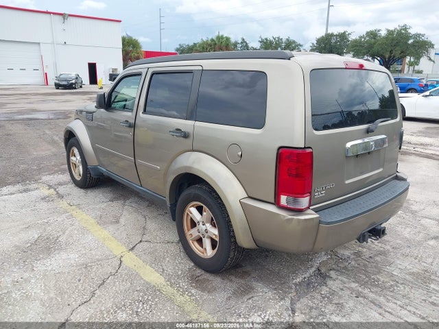 46187156 :رقم المزاد ، 1D8GT58K57W546214 vin ، 2007 Dodge Nitro Slt/rt مزاد بيع