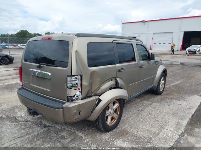 46187156 :رقم المزاد ، 1D8GT58K57W546214 vin ، 2007 Dodge Nitro Slt/rt مزاد بيع