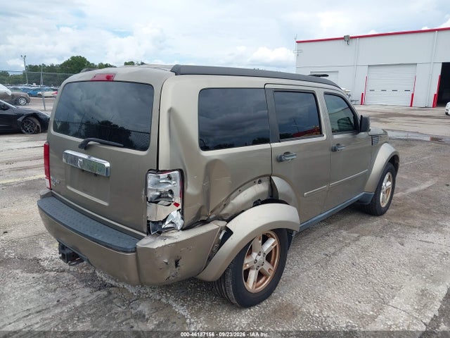 46187156 :رقم المزاد ، 1D8GT58K57W546214 vin ، 2007 Dodge Nitro Slt/rt مزاد بيع