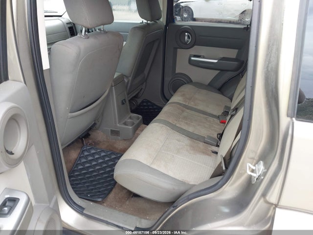 46187156 :رقم المزاد ، 1D8GT58K57W546214 vin ، 2007 Dodge Nitro Slt/rt مزاد بيع