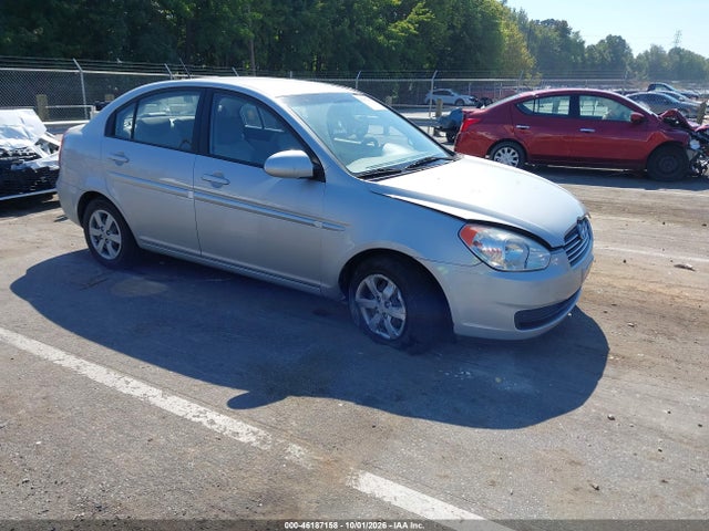 Продаж на аукціоні авто 2008 Hyundai Accent Gls, vin: KMHCN46C98U261201, номер лоту: 46187158