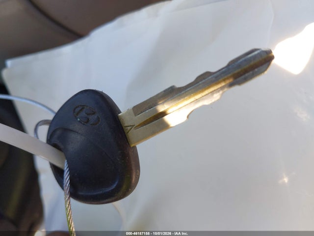 2008 Hyundai Accent Gls მანქანა იყიდება აუქციონზე, vin: KMHCN46C98U261201, აუქციონის ნომერი: 46187158
