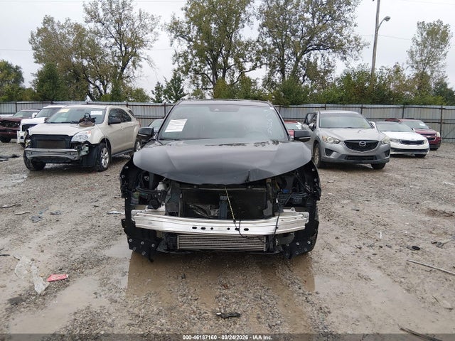 2023 Acura Rdx A-spec Package მანქანა იყიდება აუქციონზე, vin: 5J8TC2H63PL008984, აუქციონის ნომერი: 46187160