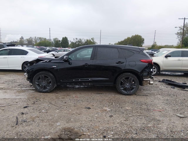 2023 Acura Rdx A-spec Package მანქანა იყიდება აუქციონზე, vin: 5J8TC2H63PL008984, აუქციონის ნომერი: 46187160