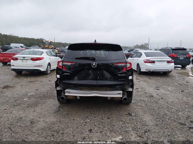2023 Acura Rdx A-spec Package მანქანა იყიდება აუქციონზე, vin: 5J8TC2H63PL008984, აუქციონის ნომერი: 46187160