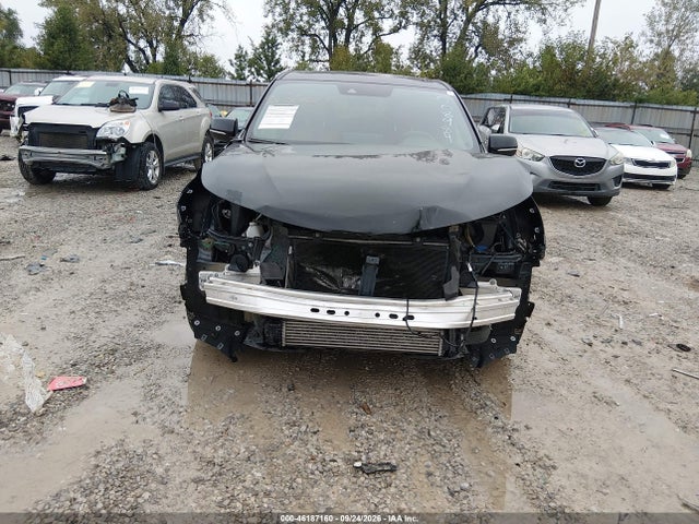 2023 Acura Rdx A-spec Package მანქანა იყიდება აუქციონზე, vin: 5J8TC2H63PL008984, აუქციონის ნომერი: 46187160