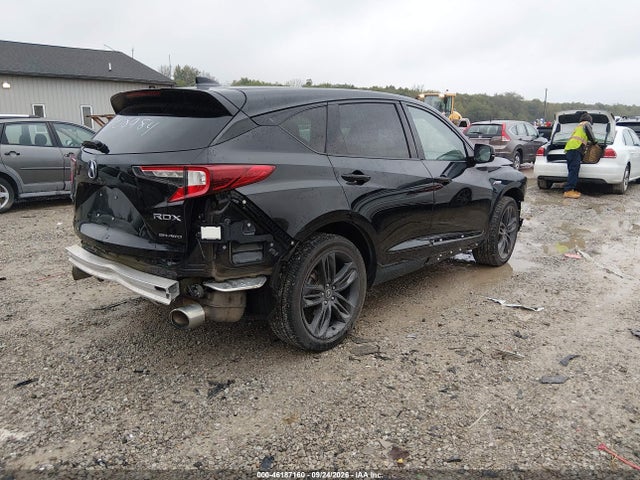 2023 Acura Rdx A-spec Package მანქანა იყიდება აუქციონზე, vin: 5J8TC2H63PL008984, აუქციონის ნომერი: 46187160