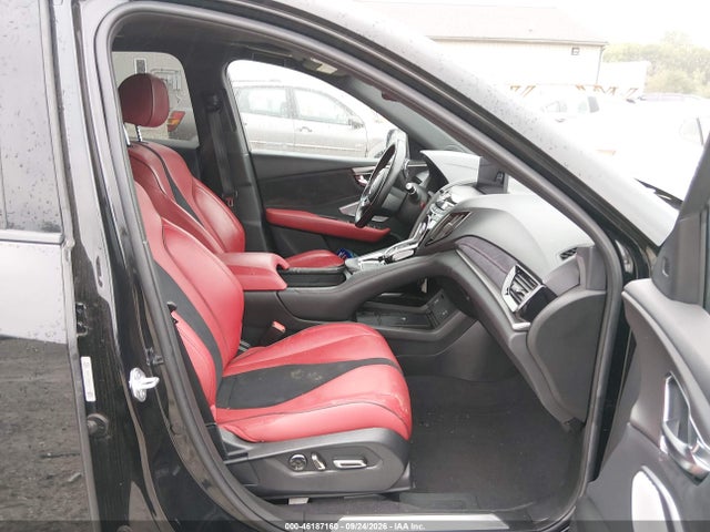 2023 Acura Rdx A-spec Package მანქანა იყიდება აუქციონზე, vin: 5J8TC2H63PL008984, აუქციონის ნომერი: 46187160