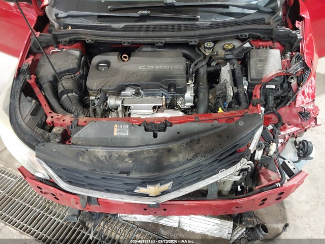 Продаж на аукціоні авто 2017 Chevrolet Cruze Lt Auto, vin: 3G1BE6SM4HS527341, номер лоту: 46187163