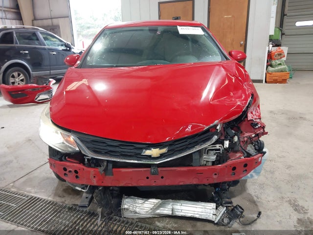 Продаж на аукціоні авто 2017 Chevrolet Cruze Lt Auto, vin: 3G1BE6SM4HS527341, номер лоту: 46187163