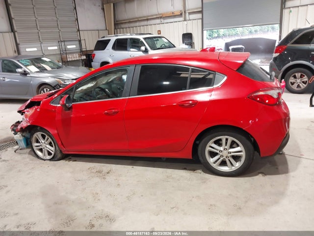 Продаж на аукціоні авто 2017 Chevrolet Cruze Lt Auto, vin: 3G1BE6SM4HS527341, номер лоту: 46187163