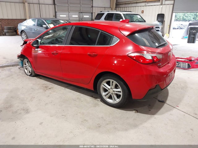 Продаж на аукціоні авто 2017 Chevrolet Cruze Lt Auto, vin: 3G1BE6SM4HS527341, номер лоту: 46187163