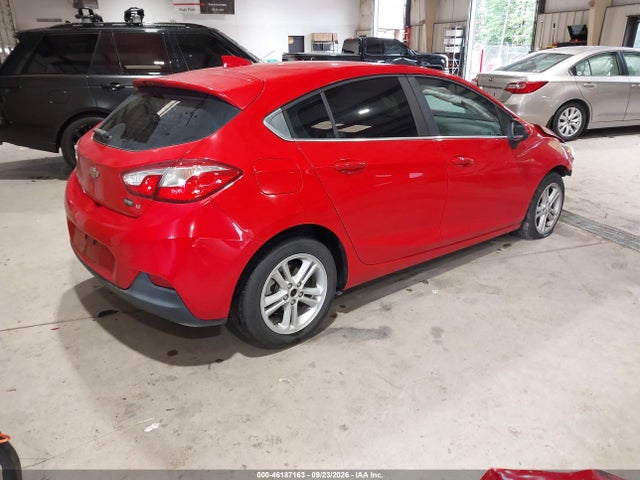 Продаж на аукціоні авто 2017 Chevrolet Cruze Lt Auto, vin: 3G1BE6SM4HS527341, номер лоту: 46187163