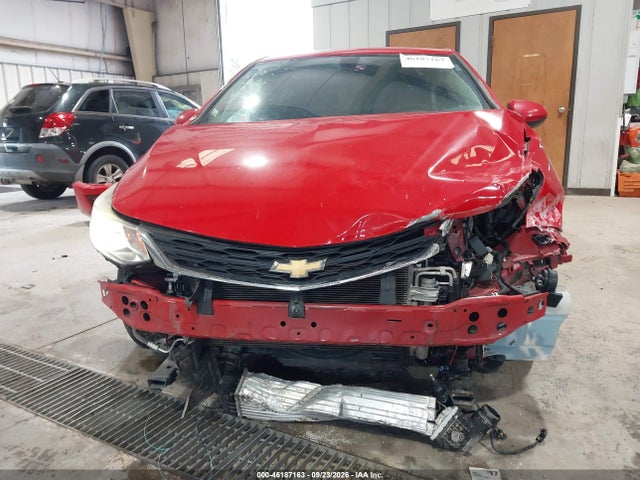 Продаж на аукціоні авто 2017 Chevrolet Cruze Lt Auto, vin: 3G1BE6SM4HS527341, номер лоту: 46187163