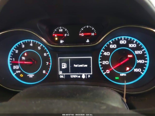 Продаж на аукціоні авто 2017 Chevrolet Cruze Lt Auto, vin: 3G1BE6SM4HS527341, номер лоту: 46187163