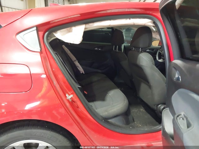 Продаж на аукціоні авто 2017 Chevrolet Cruze Lt Auto, vin: 3G1BE6SM4HS527341, номер лоту: 46187163