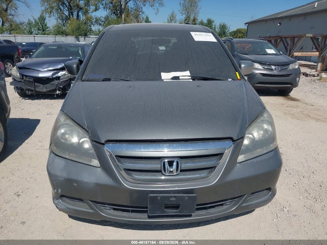 Продаж на аукціоні авто 2007 Honda Odyssey Ex-l, vin: 5FNRL38677B459496, номер лоту: 46187164