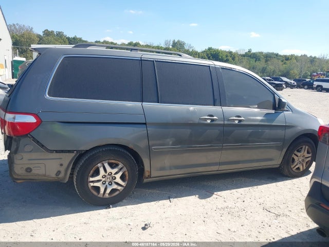 Продаж на аукціоні авто 2007 Honda Odyssey Ex-l, vin: 5FNRL38677B459496, номер лоту: 46187164