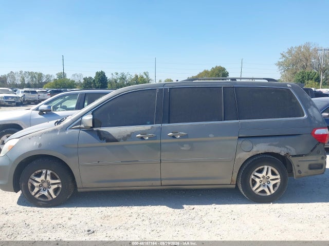 Продаж на аукціоні авто 2007 Honda Odyssey Ex-l, vin: 5FNRL38677B459496, номер лоту: 46187164
