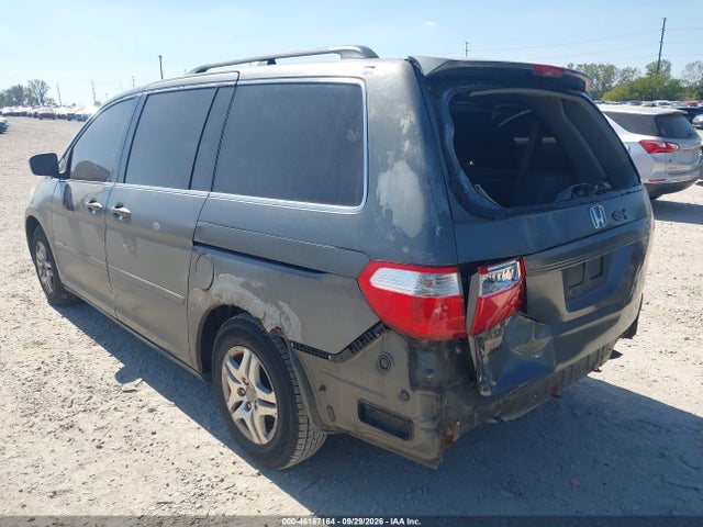 Продаж на аукціоні авто 2007 Honda Odyssey Ex-l, vin: 5FNRL38677B459496, номер лоту: 46187164