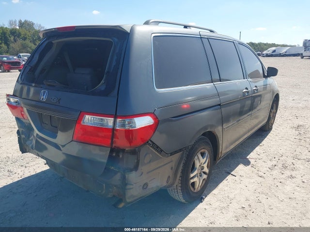 Продаж на аукціоні авто 2007 Honda Odyssey Ex-l, vin: 5FNRL38677B459496, номер лоту: 46187164