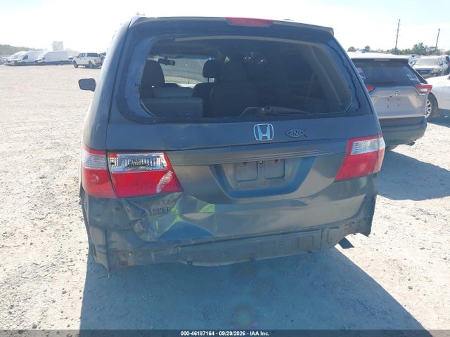 Продаж на аукціоні авто 2007 Honda Odyssey Ex-l, vin: 5FNRL38677B459496, номер лоту: 46187164