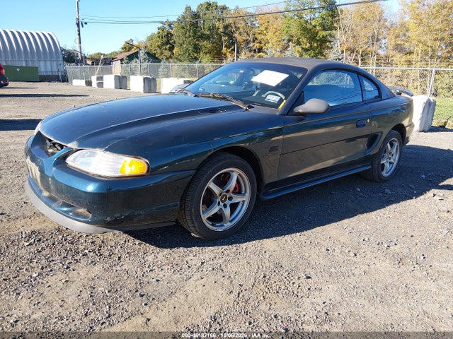 Продаж на аукціоні авто 1995 Ford Mustang Gt/gts, vin: 1FALP42T7SF154511, номер лоту: 46187166
