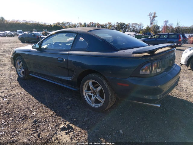 Продаж на аукціоні авто 1995 Ford Mustang Gt/gts, vin: 1FALP42T7SF154511, номер лоту: 46187166