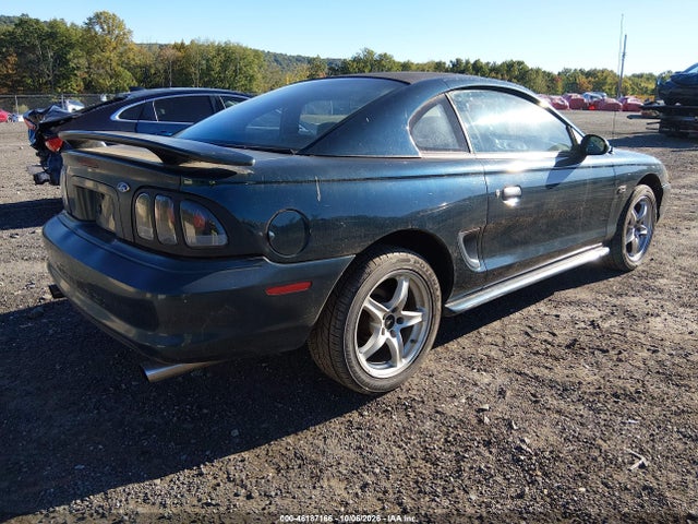 Продаж на аукціоні авто 1995 Ford Mustang Gt/gts, vin: 1FALP42T7SF154511, номер лоту: 46187166