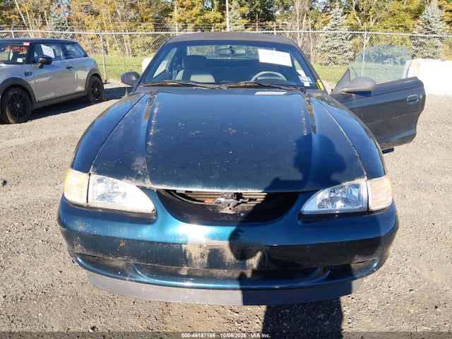 Продаж на аукціоні авто 1995 Ford Mustang Gt/gts, vin: 1FALP42T7SF154511, номер лоту: 46187166
